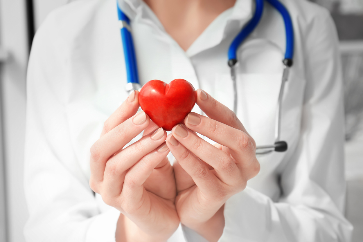 Heart support